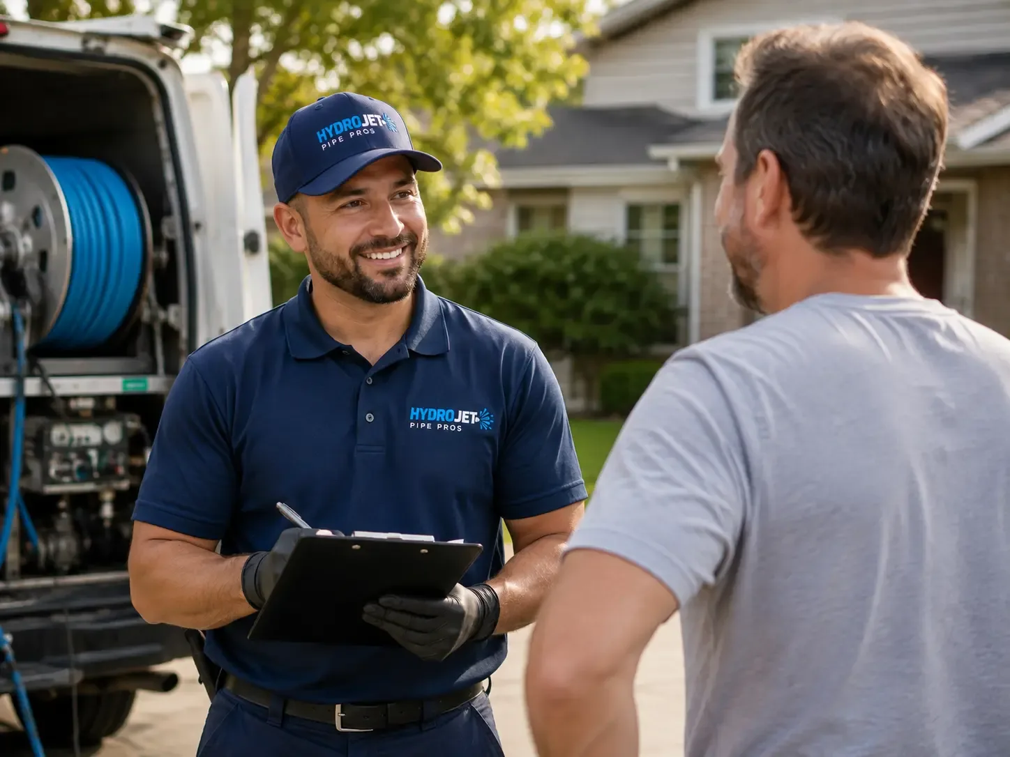 Hydro Jet Pipe Descaling Traer, IA FAQs